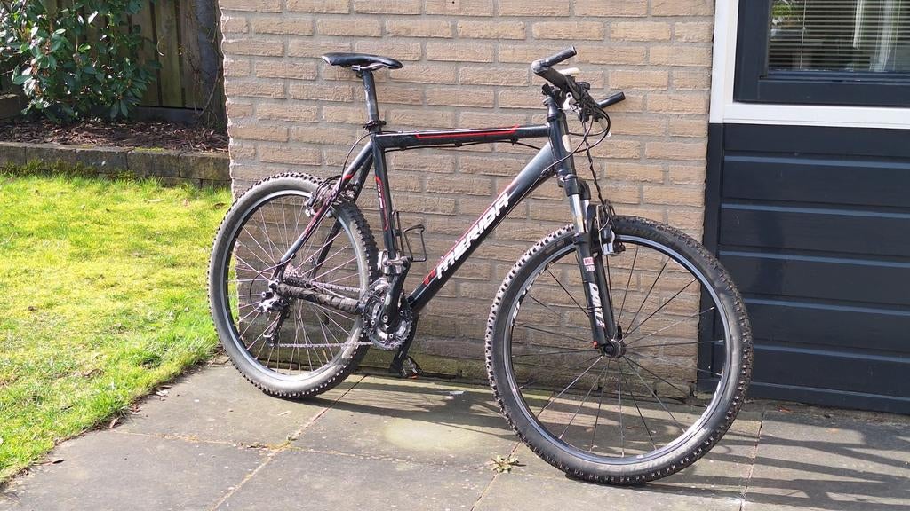 Merida Matts TFS 500 mountainbike, Ophalen, Gebruikt, Hardtail, Merida