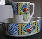 Vintage Art deco lampetkan (jaren '20-'30), Ophalen