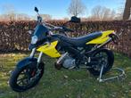 Derbi drd evo 2009 9700km schakelbrommer, Ophalen, 6 versnellingen, Zo goed als nieuw, 50 cc