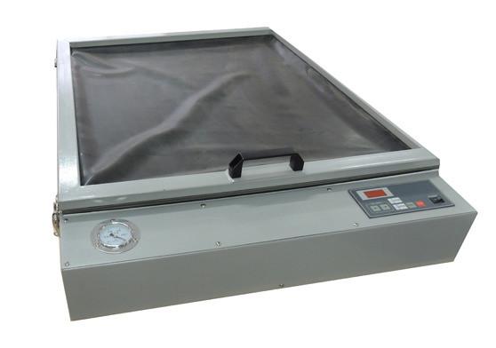Belichtingskast UV LED 60x75 met vacuüm voor oa Zeefdruk, Hobby en Vrije tijd, Overige Hobby en Vrije tijd, Ophalen of Verzenden