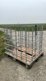 Te koop stalen IPC krat ., Doe-het-zelf en Verbouw, Kratten en Dozen, Ophalen of Verzenden