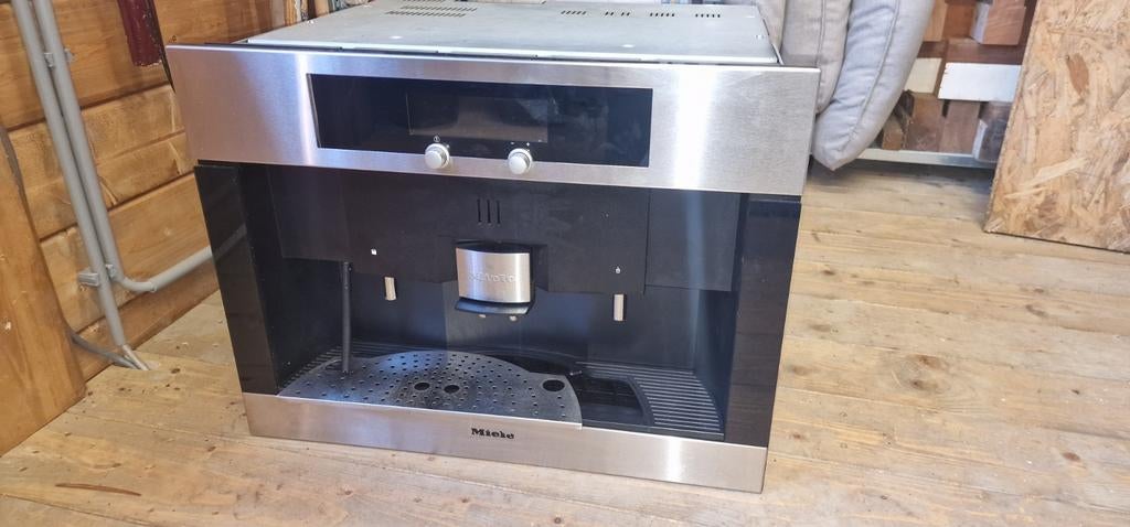 Miele CVA 4060 koffiezetapparaat, Ophalen of Verzenden, Koffiemachine