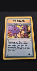 Nightly Garbage Run 77/82 - Trainer kaart Pokémon, Ophalen of Verzenden