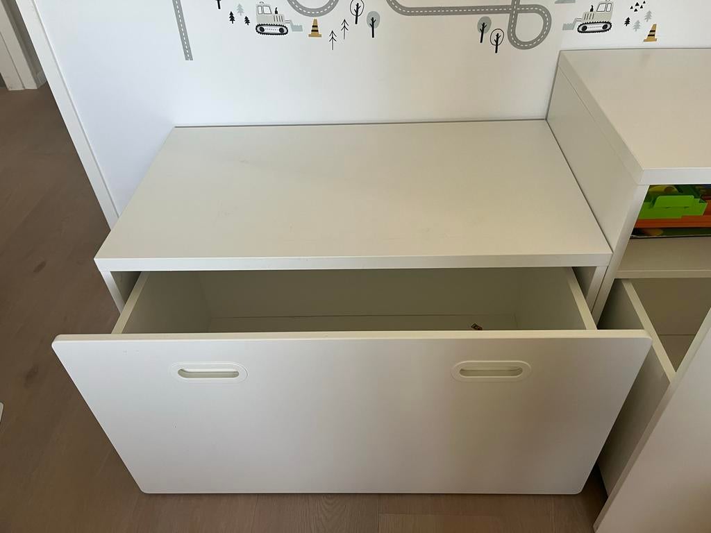 IKEA Stuva opberger voor speelgoed, Kinderen en Baby's, Kinderkamer | Overige Meubels, Ophalen, Gebruikt, Overige typen