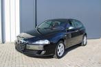 Alfa Romeo 147 2.0 Twin Spark 5DR | 218.705 km | APK 10-2026, Voorwielaandrijving, 400 kg, Zwart, Handgeschakeld