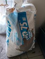 Zak Knauf MP 75E pleistergips - beschadigd, Ophalen, Gebruikt