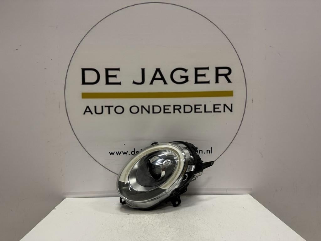 MINI COOPER F55 F56 F57 LED KOPLAMP RECHTS 90146155, Gebruikt, Ophalen of Verzenden, Customer.service@mini.co.uk, Mini