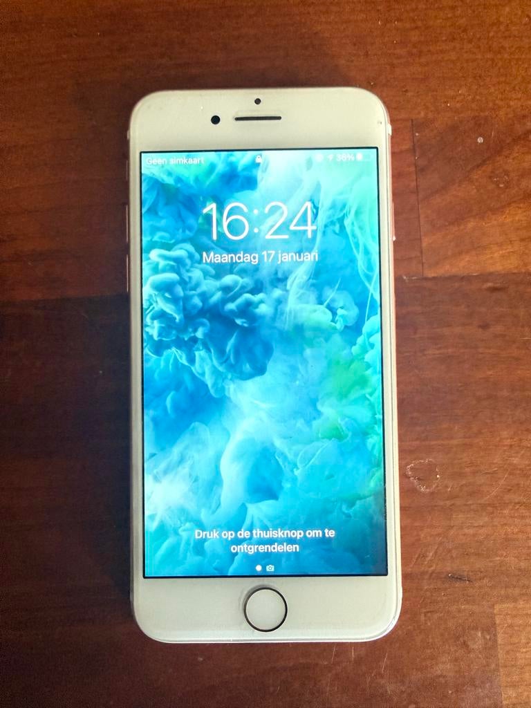 iPhone 7 32GB - Batterij 79%, Telecommunicatie, Mobiele telefoons | Apple iPhone, Gebruikt, 32 GB, Ophalen of Verzenden, IPhone 7