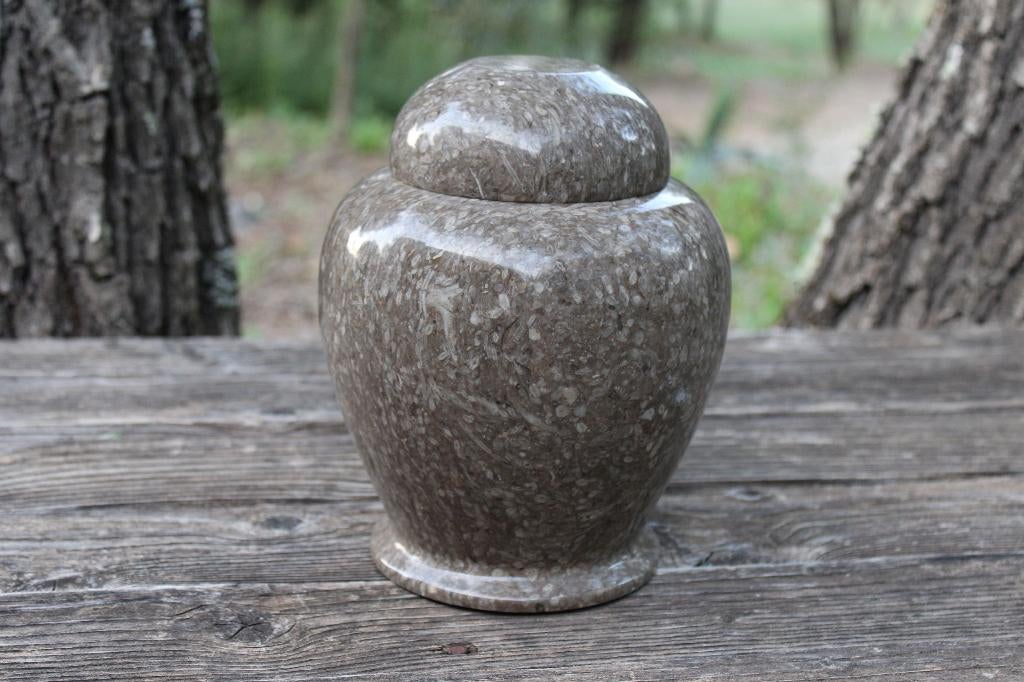 Brocante - Stijlvolle sierpot / urn!, Ophalen of Verzenden