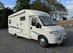 Camper Elnagh P200, Buitenlamp, Koelkast, Fiat, Particulier