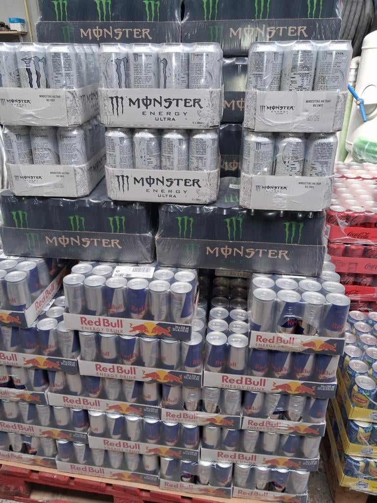 ‼️monster wit zero  14.50€‼️, Diversen, Ophalen of Verzenden