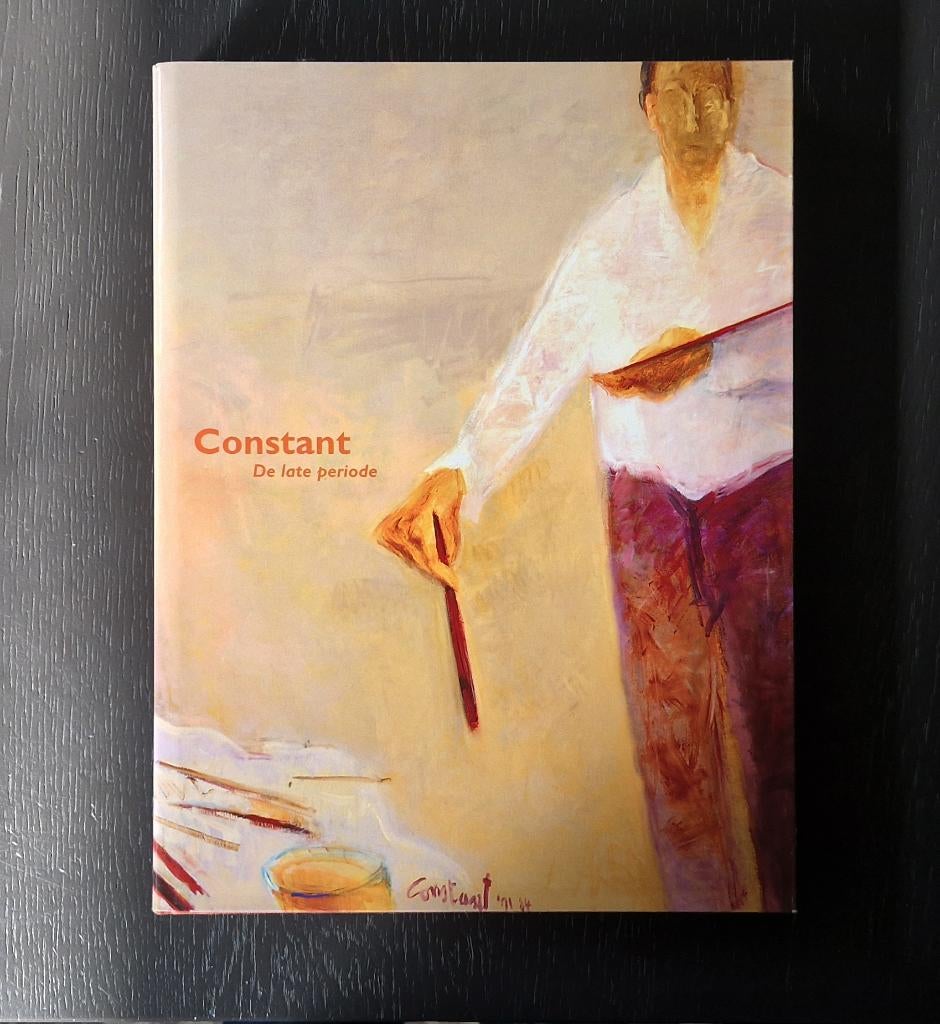 Constant - De late periode, Boeken, Kunst en Cultuur | Beeldend, Zo goed als nieuw, Schilder- en Tekenkunst, Ophalen of Verzenden
