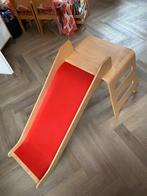 IKEA Virre Glijbaan - perfect voor de kleintjes!, Ophalen of Verzenden, Zo goed als nieuw