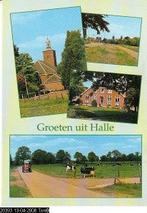 Ansichtkaart	Halle	4-luik, Verzenden, 1960 tot 1980, Ongelopen, Gelderland
