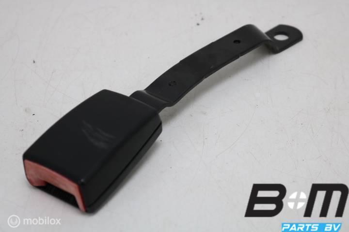 Gordelslot rechtsvoor VW Polo 9N 6Q0857756D, Auto diversen, Anti-diefstal, Gebruikt