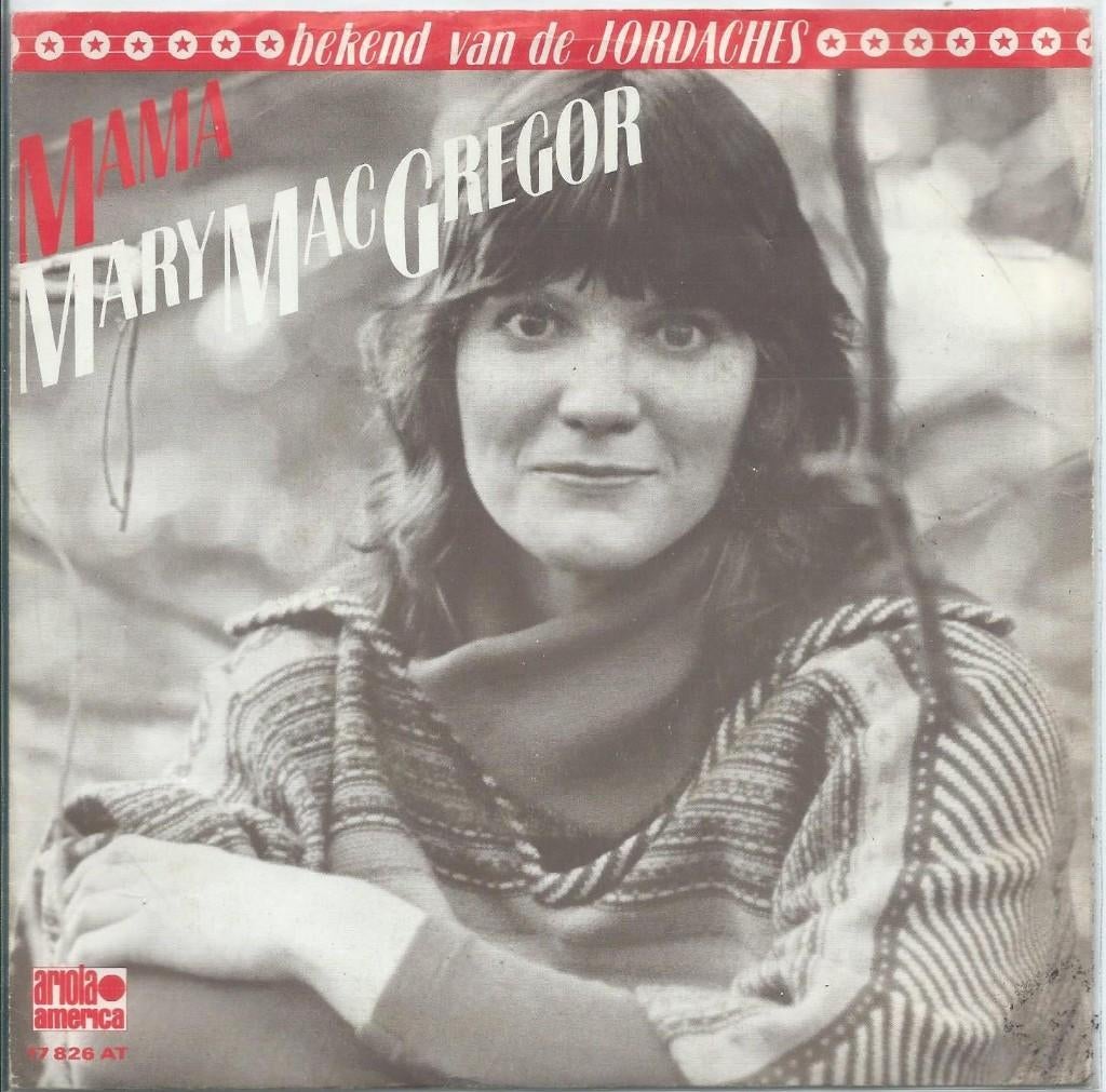 Vinyl Single Mary MacGregor, Ophalen of Verzenden, Gebruikt, Pop