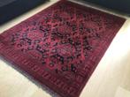 Afghaans tapijt, 150 tot 200 cm, 200 cm of meer, Zo goed als nieuw, Rechthoekig