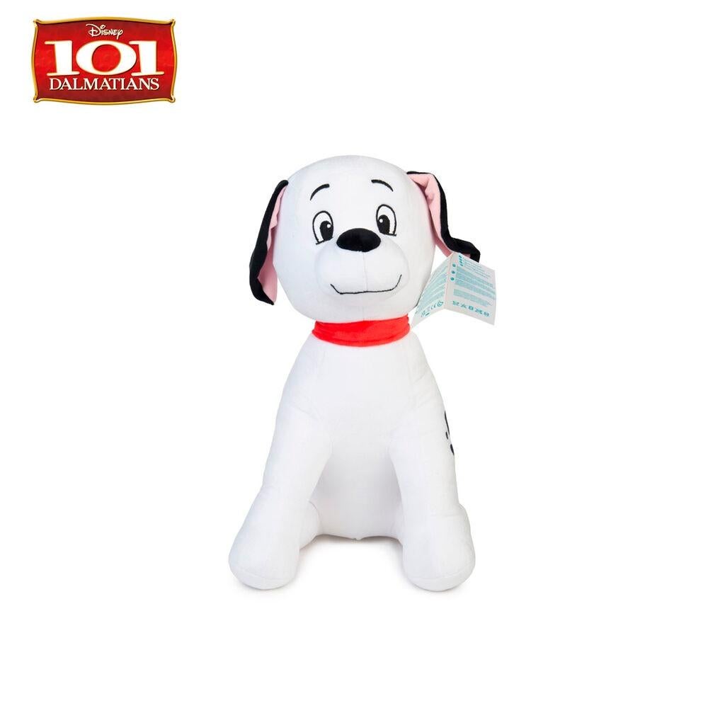 101 Dalmatier pluche Knuffel met Geluid - Disney, Kinderen en Baby's, Speelgoed | Knuffels en Pluche, Nieuw, Hond, Ophalen of Verzenden