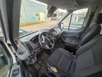 Ford Transit GB 350 L2h2 Tdci 105pk RWD 2018 Wit, Auto's, Achterwielaandrijving, 1995 cc, 4 cilinders, 2800 kg