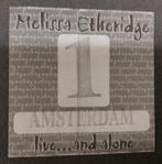 Melissa Etheridge BACKSTAGE PASS Amsterdam 5 februari 2002, Verzenden, Gebruikt, Foto of Kaart
