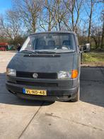 Volkswagen Transporter T4 Pick-up 1.9 D, Voorwielaandrijving, 4 cilinders, 700 kg, Volkswagen