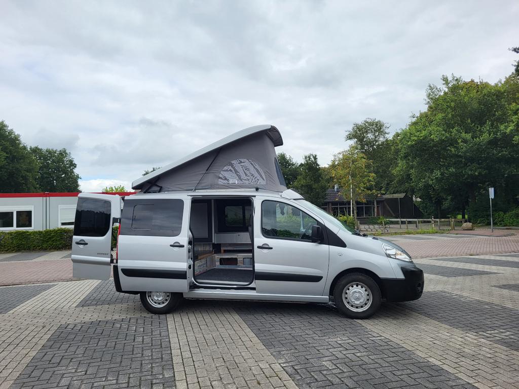 Peugeot Expert Camper 2013, Caravans en Kamperen, Campers, Buscamper of Camperbus, Airbags, Tot en met 2, Particulier