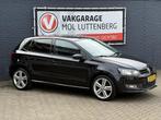 VOLKSWAGEN Polo 1.2 51KW 5D Trendline Style, AIRCO, APPLE CA, Euro 5, Zwart, Zwart, Bedrijf