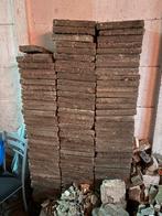 Gratis 120 stoeptegels 30x30 cm, Tuin en Terras, Ophalen, Gebruikt, 10 m² of meer, Beton