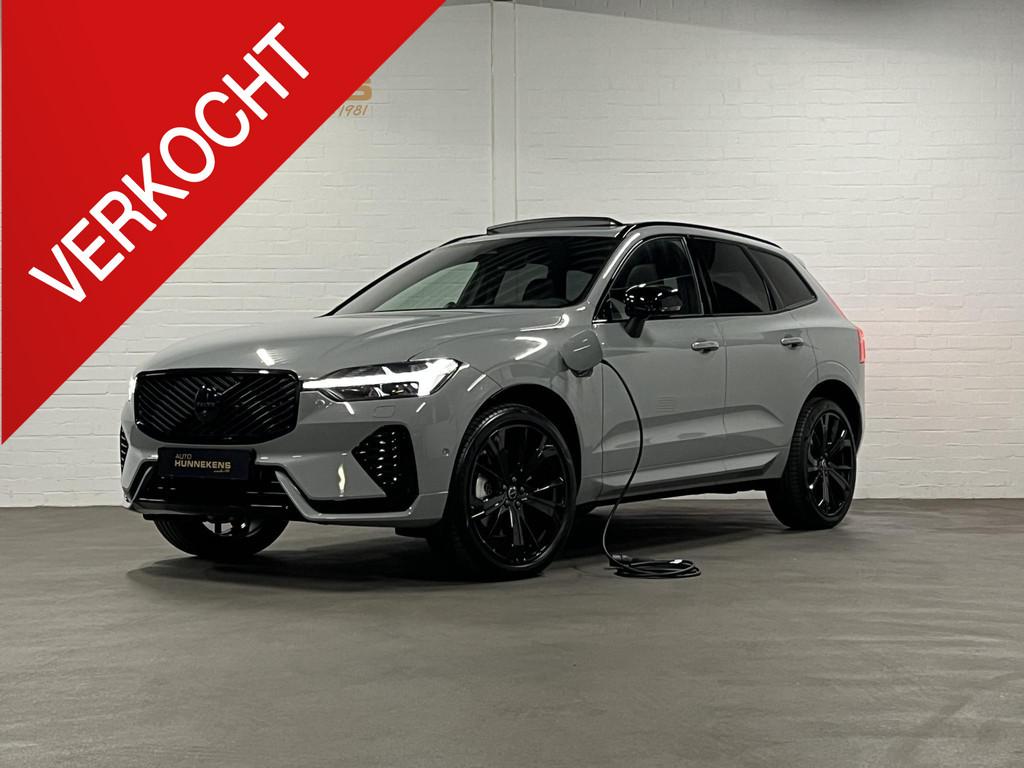 Volvo XC60 2.0 T8 Plug-in hybrid AWD Ultra Dark Bowers & Wil, Auto's, Automaat, 12 maanden, Euro 6, 4 cilinders