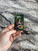 Disney Stitch Kerst Pin - Disneyland Paris, Verzamelen, Disney, Ophalen of Verzenden, Overige figuren, Nieuw, Overige typen