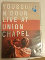 Youssou N'dour - Live at the Union Chapel, Alle leeftijden, Ophalen of Verzenden, Zo goed als nieuw