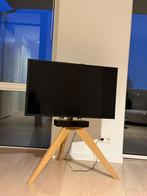 Samsung Frame en tv-stand, Ophalen, Zo goed als nieuw