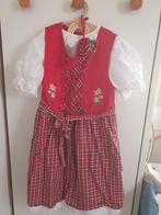 Isar Trachten Origineel Dirndl Jurkje uit Oostenrijk, Ophalen, Gebruikt, Meisje, Isar Trachten