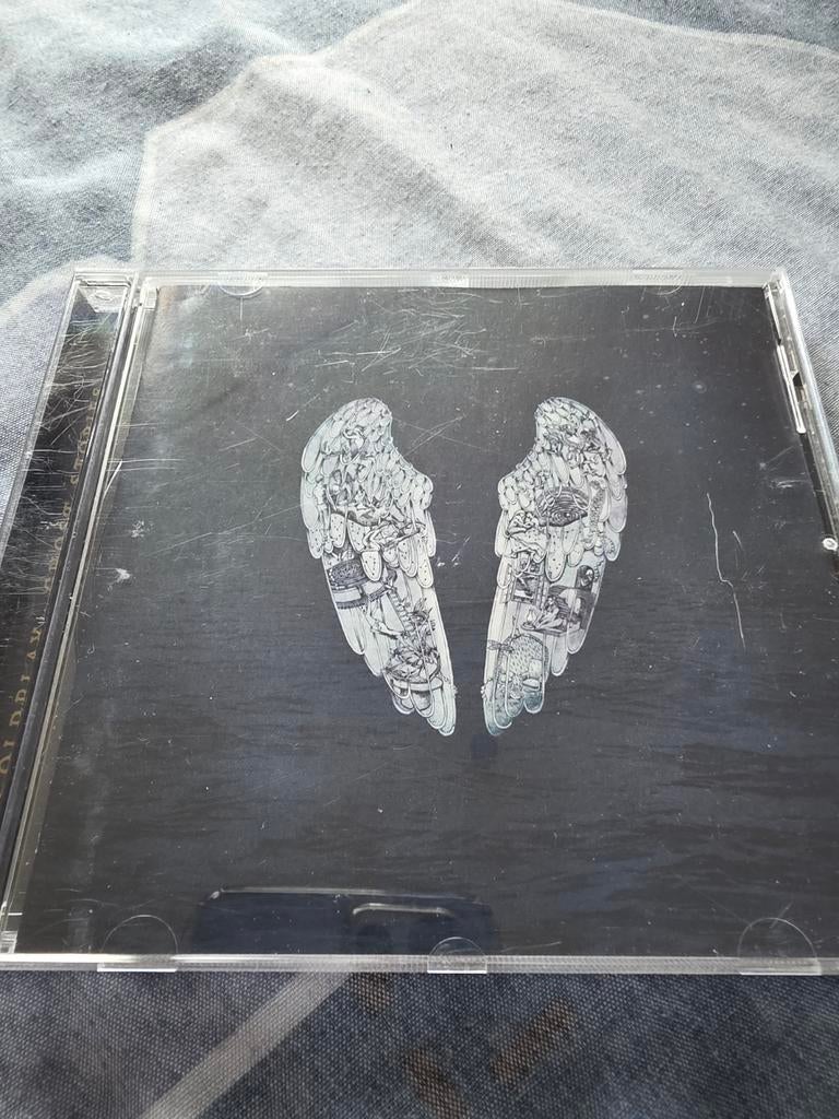 Coldplay - Ghost Stories CD, Ophalen of Verzenden