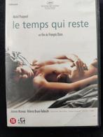 Le Temps Qui Reste - François Ozon DVD (Drama, 16+), Cd's en Dvd's, Vanaf 16 jaar, Ophalen of Verzenden, Gebruikt, Drama