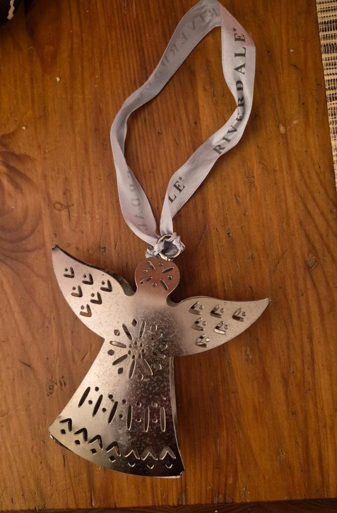 Riverdale engel, Diversen, Kerst, Zo goed als nieuw, Ophalen of Verzenden