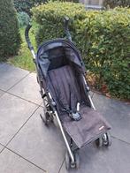 Buggy Topmark zwart, Ophalen, Gebruikt, Overige merken, Verstelbare rugleuning