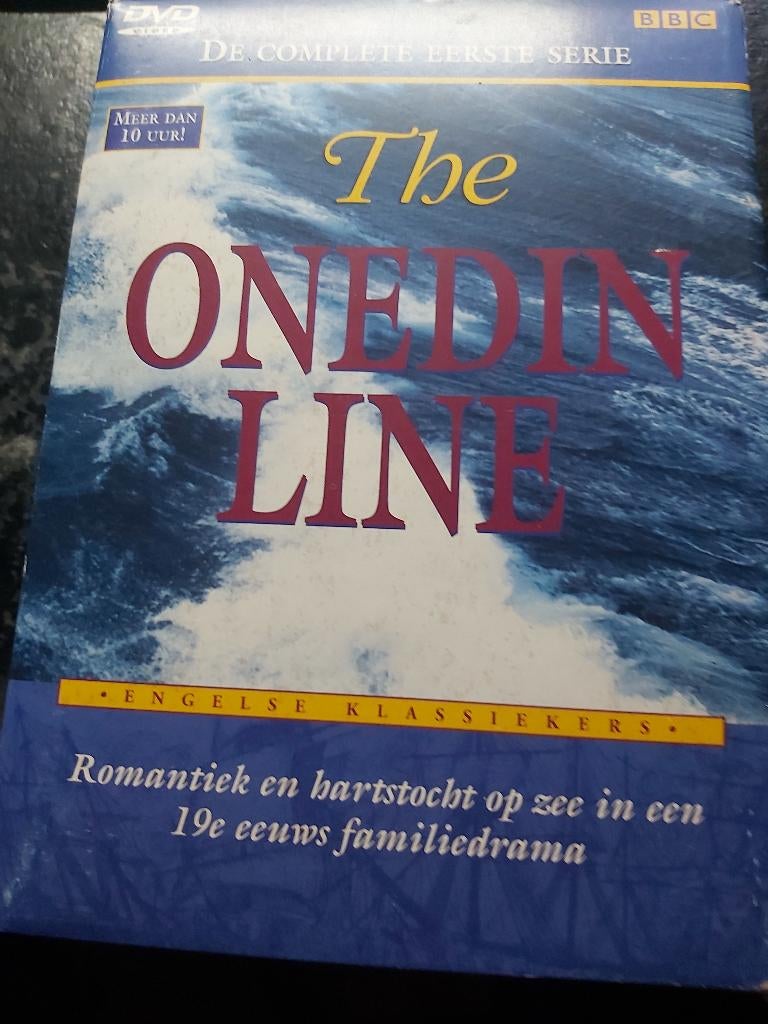 onedin line 1, Alle leeftijden, Ophalen of Verzenden, Gebruikt, Drama