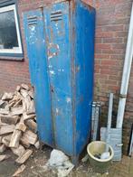 Vintage Lockerkast - Industrieel Design, Huis en Inrichting, Ophalen, Gebruikt, Industrieel