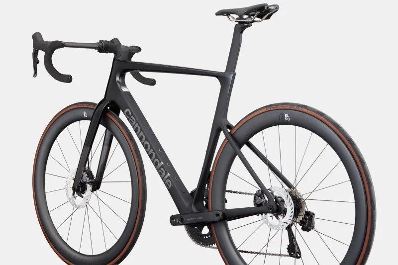 Cannondale 700 U S6 EVO HM 2 61 BLK Heren BLK 61cm 2024, Fietsen en Brommers, Fietsen | Racefietsen, Overige merken, -, - 0
-, NL