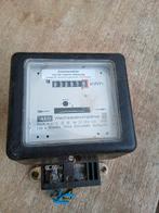 AEG Wisselstroommeter - Tussenmeter (1969), Ophalen of Verzenden, Gebruikt, Elektriciteit