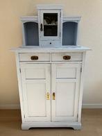 Antieke kast, Ophalen, Gebruikt, 50 tot 100 cm, 3 of 4 laden