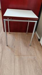 Bijzettafeltje Pastoe Cees Braakman, Ophalen, Minder dan 45 cm, Minder dan 55 cm, Gebruikt