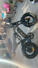 V20 mini fatbike, Fietsen en Brommers, Minibikes, Midibikes en Pitbikes, Ophalen of Verzenden, Zo goed als nieuw, Overige typen