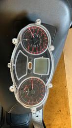 Te koop, Gilera fuoco tellers/ instumentenpaneel, Ophalen of Verzenden