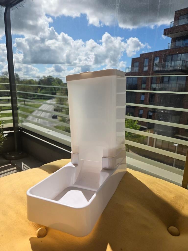 Voorraadbus, Ophalen, Nieuw