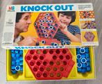 MB Knock Out bordspel, Ophalen of Verzenden