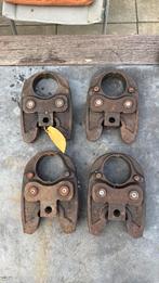 3x Persbek U40-50, Ophalen of Verzenden, Zo goed als nieuw