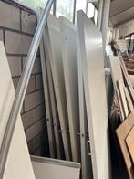 Diverse binnendeuren, met en zonder klink, Ophalen, Gebruikt, 80 tot 100 cm, Binnendeur