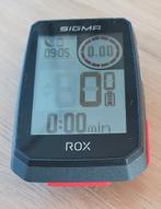 Sigma Rox 2.0 fietscomputer met navigatie, Ophalen, Draadloos, Zo goed als nieuw